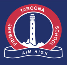 Load image into Gallery viewer, Taroona Primary 2024 Grade 6 Hoodie Youth Sizing
