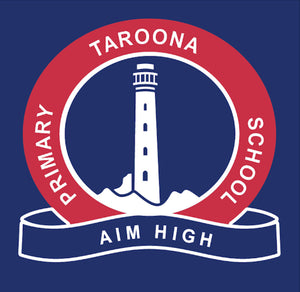 Taroona Primary 2024 Grade 6 Hoodie Youth Sizing