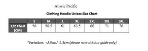 Lauderdale Junior Soccer Club Hoodie - Adult Sizing