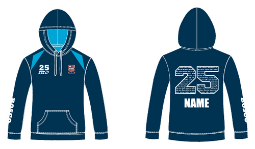 Dominic College 2025 Leavers Hoodie - BOSCO