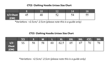 Load image into Gallery viewer, Taroona Primary 2026 Grade 6 Hoodie Youth Sizing