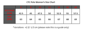Burnie High School 2025 Grade 10 Women's Short Sleeve Polo