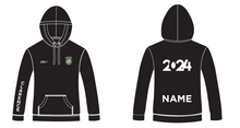 Load image into Gallery viewer, Clarence High School 2024 Celebration Hoodie Black