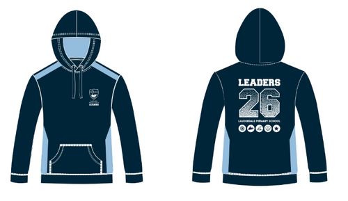 Lauderdale Primary 2026 School Leaders Hoodie