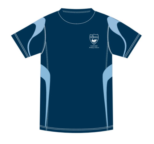 Lauderdale Primary 2024 School Leaders T Shirt