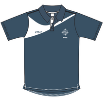 Load image into Gallery viewer, Parklands High School 2024 Leavers Short Sleeve Polo Unisex/Mens