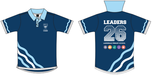Lauderdale Primary 2026 School Leaders Polo