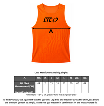 Load image into Gallery viewer, McGrath Launceston Running Festival Women's Singlet