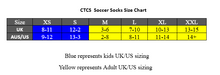 Load image into Gallery viewer, Lauderdale Junior Soccer Club Socks