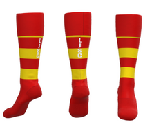 Load image into Gallery viewer, Lauderdale Junior Soccer Club Socks