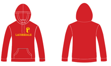 Load image into Gallery viewer, Lauderdale Junior Soccer Club Hoodie - Youth Sizing