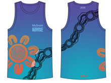 Load image into Gallery viewer, McGrath Launceston Running Festival Singlet