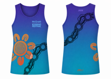 Load image into Gallery viewer, McGrath Launceston Running Festival Women's Singlet