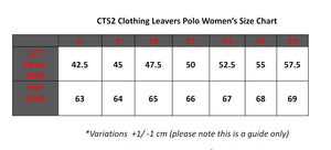 Parklands High School 2024 Leavers Women's Short Sleeve Polo